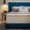 image:imageFlash Furniture Vista Hospitality Grade Commercial Mattress in a Box 14 Inch Premium Memory Foam Hybrid Pocket Spring Mattress Reinforced Edge Support Full WhiteKing