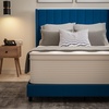 image:imageFlash Furniture Vista Hospitality Grade Commercial Mattress in a Box 14 Inch Premium Memory Foam Hybrid Pocket Spring Mattress Reinforced Edge Support Full WhiteFull