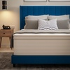 image:imageFlash Furniture Vista Hospitality Grade Commercial Mattress in a Box 14 Inch Premium Memory Foam Hybrid Pocket Spring Mattress Reinforced Edge Support Full WhiteQueen