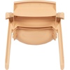 image:imageFlash Furniture Whitney 10 Pack Red Plastic Stackable School Chair with 105 Seat HeightNatural