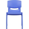 image:imageFlash Furniture Whitney 4 Pack Plastic Stackable School Chairs with 1325 Seat Height Assorted ColorsBlue