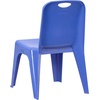 image:imageFlash Furniture Whitney 4 Pack Plastic Stackable School Chairs with 1325 Seat Height Assorted ColorsBlue