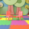 image:imageFlash Furniture Whitney 4 Pack Plastic Stackable School Chairs with 1325 Seat Height Assorted ColorsRed