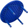 image:imageFlash Furniture Wren 33 Round Natural Plastic Height AdjusTable with Rounded Safety Corners Activity Table with Rounded Safety CornersBlue