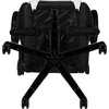 image:imageFlash Furniture X20 Gaming Chair Racing Office Ergonomic Computer PC Adjustable Swivel Chair with Fully Reclining Back in Gray LeatherSoftBlack