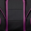 image:imageFlash Furniture X20 Gaming Chair Racing Office Ergonomic Computer PC Adjustable Swivel Chair with Fully Reclining Back in Gray LeatherSoftBlackPurple
