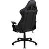 image:imageFlash Furniture X20 Gaming Chair Racing Office Ergonomic Computer PC Adjustable Swivel Chair with Fully Reclining Back in Gray LeatherSoftGrey