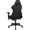 image:imageFlash Furniture X20 Gaming Chair Racing Office Ergonomic Computer PC Adjustable Swivel Chair with Fully Reclining Back in Gray LeatherSoftGrey