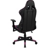 image:imageFlash Furniture X20 Gaming Chair Racing Office Ergonomic Computer PC Adjustable Swivel Chair with Fully Reclining Back in Gray LeatherSoftPurple