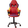 image:imageFlash Furniture X20 Gaming Chair Racing Office Ergonomic Computer PC Adjustable Swivel Chair with Fully Reclining Back in Gray LeatherSoftRedBlueYellow