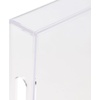 image:imageMartha Stewart Brody Acrylic Letter Tray Letter Organizer Desk Tray File Organizer Tray for Magazines Folders Notebooks Desk Accessories 1275 x 875 Clear