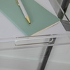 image:imageMartha Stewart Brody Acrylic Letter Tray Letter Organizer Desk Tray File Organizer Tray for Magazines Folders Notebooks Desk Accessories 1275 x 875 Clear