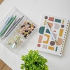 image:imageMartha Stewart Brody Desktop Storage Organizer Stack and Slide Plastic Organizer Tray Organizer for Office Kitchen or Vanity 2S 1M3 x 375 2  3 x 75 1