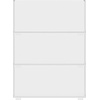 image:imageMartha Stewart Brody Desktop Storage Organizer Stack and Slide Plastic Organizer Tray Organizer for Office Kitchen or Vanity 2S 1M3 x 75 1
