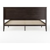 image:imageMartha Stewart Corbin Solid Wood Platform Bed with Wooden Headboard and Footboard Wood Slat Foundation No Box Spring Needed King Dark BrownDark Brown