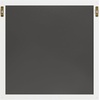 image:imageMartha Stewart Everette Magnetic Monthly Calendar Dry Erase Board with Included Dry Erase Marker and 2 Magnets 18 x 18 White Woodgrain FrameWhite Woodgrain