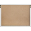 image:imageMartha Stewart Everette Magnetic Weekly Calendar Dry Erase Board and Chalk Board with Liquid Chalk Marker and Magnets 24x18 Light Natural Woodgrain FrameWhite Woodgrain