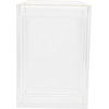 image:imageMartha Stewart Kerry Plastic 4 Compartment Pen Holder Office Desktop Organizer with Gold Trim
