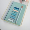 image:imageMartha Stewart Kerry Plastic Stackable Office Desk Drawer Organizers 3 x 3 12 Pack with Gold Trim15 x 6