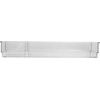 image:imageMartha Stewart Miles Plastic Stackable Office Desk Drawer Organizers Set of 6 ClearClear
