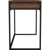 image:imageMartha Stewart Ollie Home Office Desk with 3 Drawers in Walnut Wood Grain with Oil Rubbed Bronze HardwareWalnut TopOil Rubbed Bronze Frame