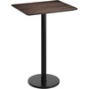 Dark Brown/Black Base