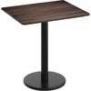 Dark Brown/Black Base