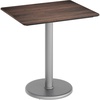 Dark Brown/Silver Base