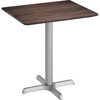 Dark Brown/Silver Base