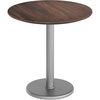 Dark Brown/Silver Base