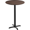 Dark Brown/Black Base
