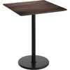 Dark Brown/Black Base