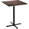 Dark Brown/Black Base