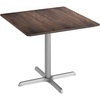 Dark Brown/Silver Base
