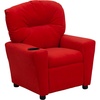 Red Microfiber