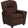 Brown Leathersoft