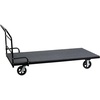 image:imageFlash Furniture Folding Table Dolly with Carpeted Platform for Rectangular Tables