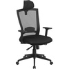 image:imageFlash Furniture High Back Black Mesh Executive Swivel Ergonomic Office Chair with Back Angle Adjustment and Adjustable Arms