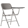 image:imageFlash Furniture Ralph Premium Steel Folding Chair with Left Handed Tablet Arm Pack of 2Set of 1