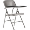 image:imageFlash Furniture Ralph Premium Steel Folding Chair with Right Handed Tablet ArmSet of 1