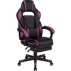 Black/Purple