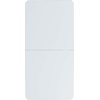 image:imageFlash Furniture 4Foot Height Adjustable BiFold Granite White Plastic Folding TableEasyFold
