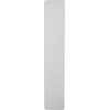 image:imageFlash Furniture 8 Plastic Folding Training and Event Table Rectangular Folding Training Table with 330lb Static Weight Capacity WhiteClassic