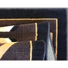 image:imageFlash Furniture Amado Collection Rustic Southwestern Area Rug  NonShedding Brown Olefin Fibers  5 x 7  Jute Backing  Bedroom Living Room Entryway5 x 7 Rectangular
