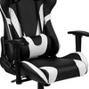 image:imageFlash Furniture Black Gaming Desk and RedBlack Racing Chair Set with Cup Holder Headphone Hook and MonitorSmartphone StandBlack