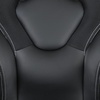 image:imageFlash Furniture Black Gaming Desk and RedBlack Racing Chair Set with Cup Holder Headphone Hook and MonitorSmartphone StandBlack