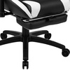 image:imageFlash Furniture Black Gaming Desk and RedBlack Racing Chair Set with Cup Holder Headphone Hook and MonitorSmartphone StandBlack