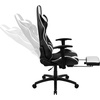 image:imageFlash Furniture Black Gaming Desk and RedBlack Racing Chair Set with Cup Holder Headphone Hook and MonitorSmartphone StandBlack