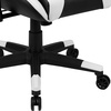 image:imageFlash Furniture Black Gaming Desk and RedBlack Racing Chair Set with Cup Holder Headphone Hook and MonitorSmartphone StandBlack