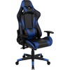 image:imageFlash Furniture Black Gaming Desk and RedBlack Racing Chair Set with Cup Holder Headphone Hook and MonitorSmartphone StandBlue